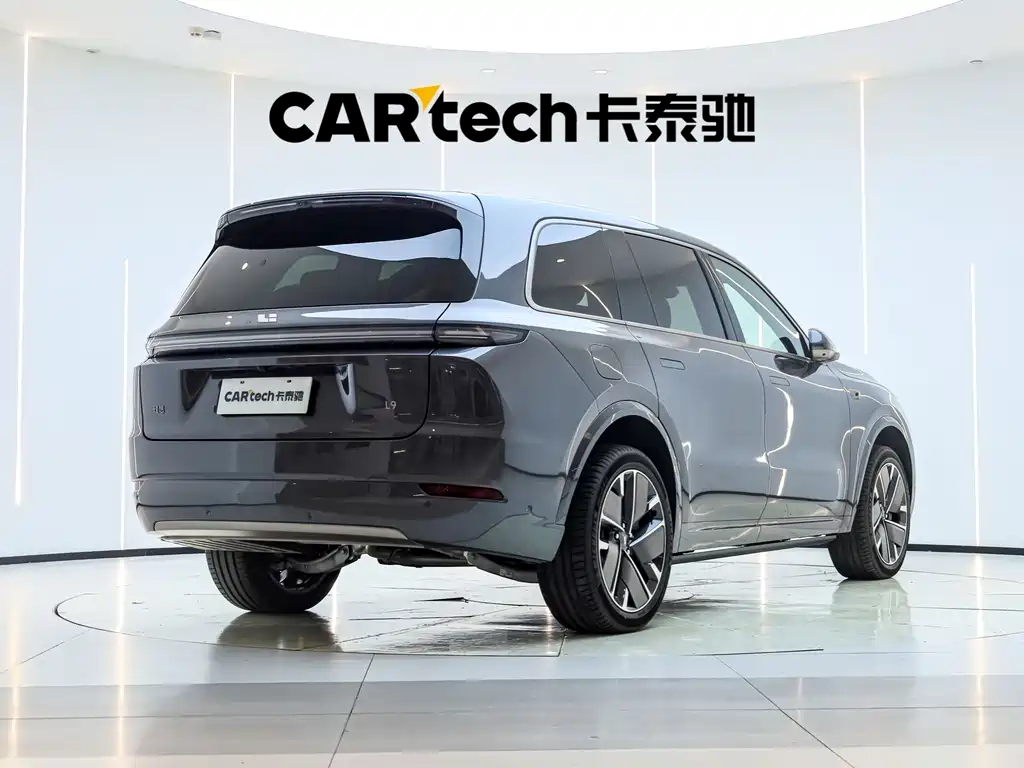 Li Auto Li L9 — миниатюра 6