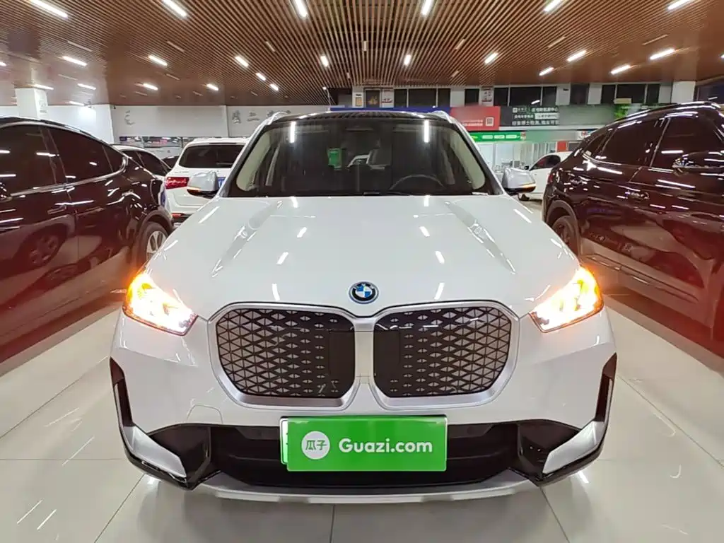 BMW iX1 — миниатюра 3