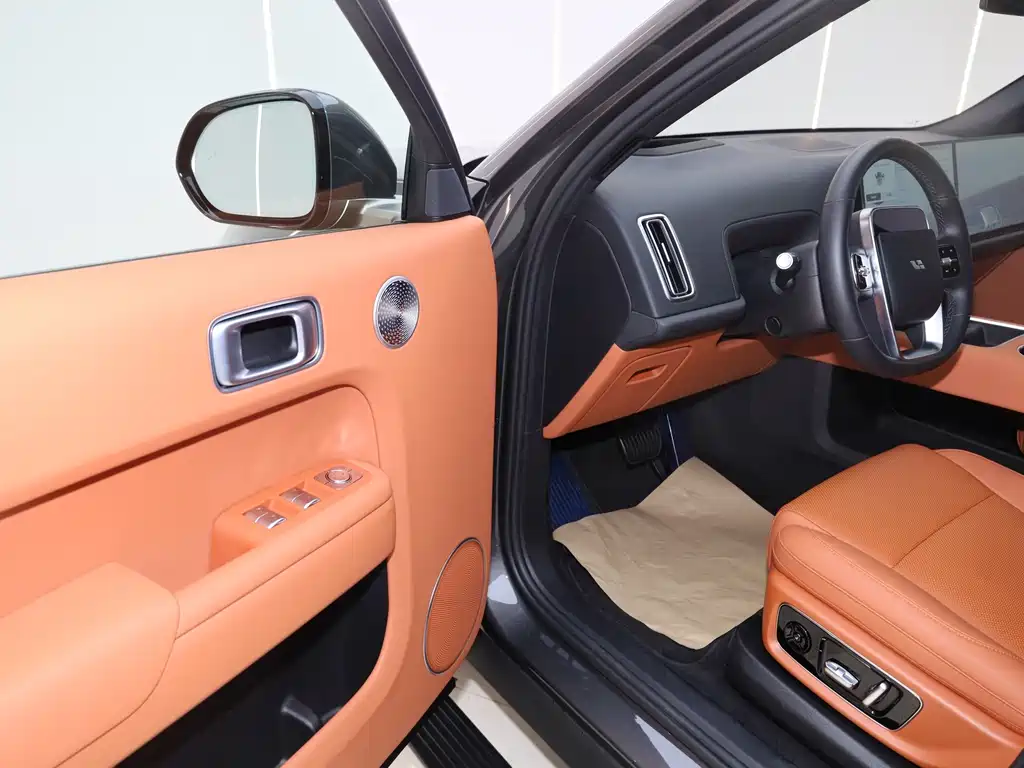 Li Auto Li L9 — миниатюра 18