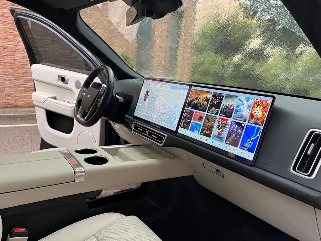 Li Auto Li L9 — миниатюра 5