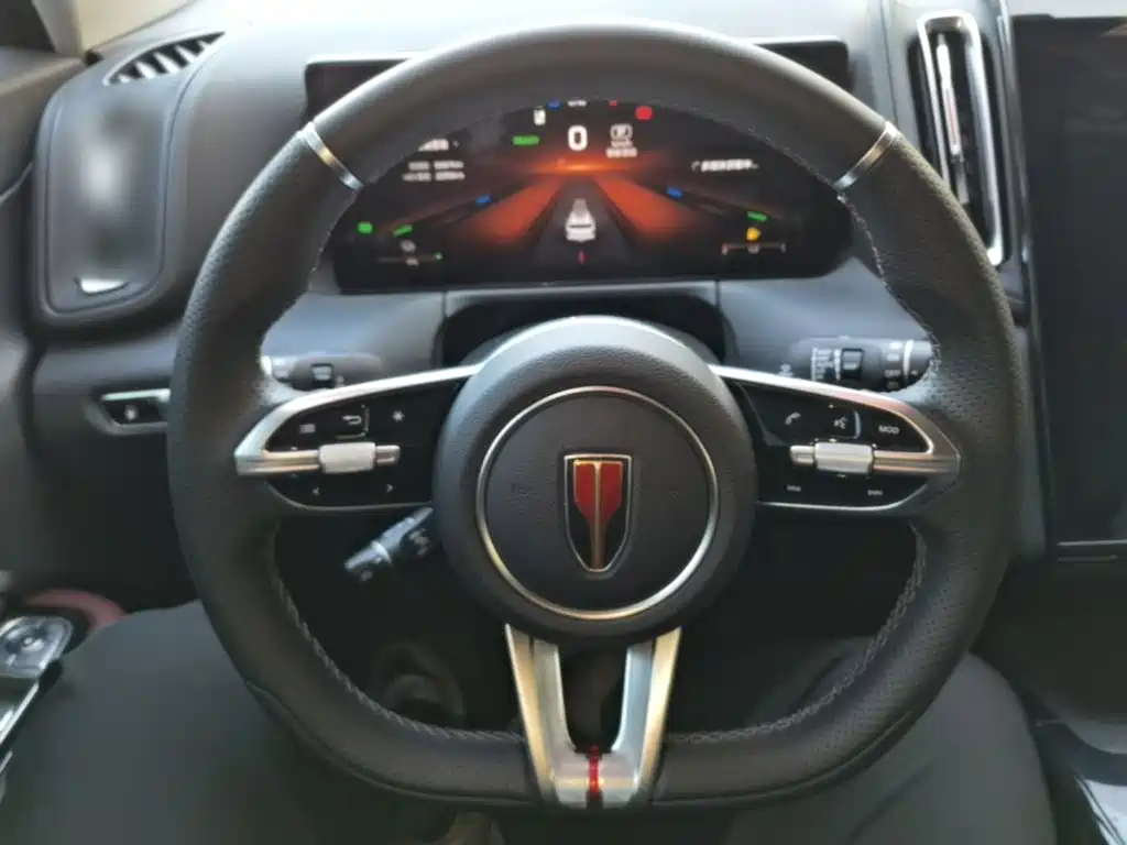 Hongqi Hongqi HS3 PHEV — миниатюра 11