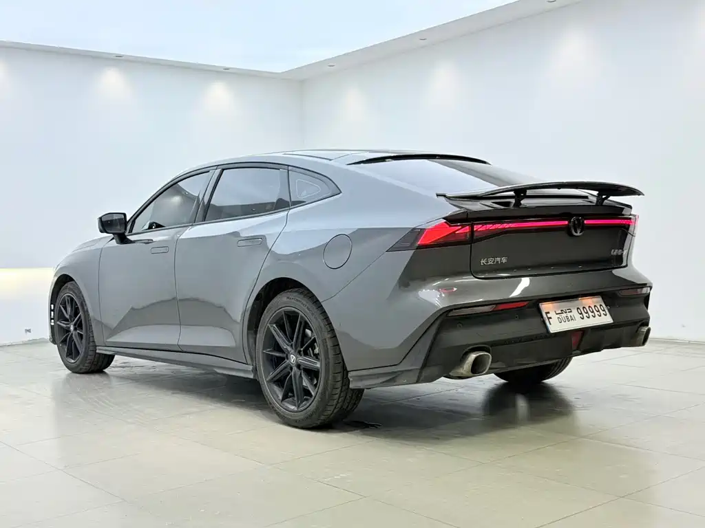 Changan UNI-V iDD — миниатюра 16