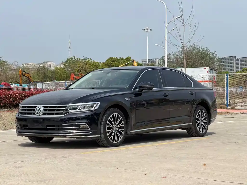 Volkswagen Phideon 2019