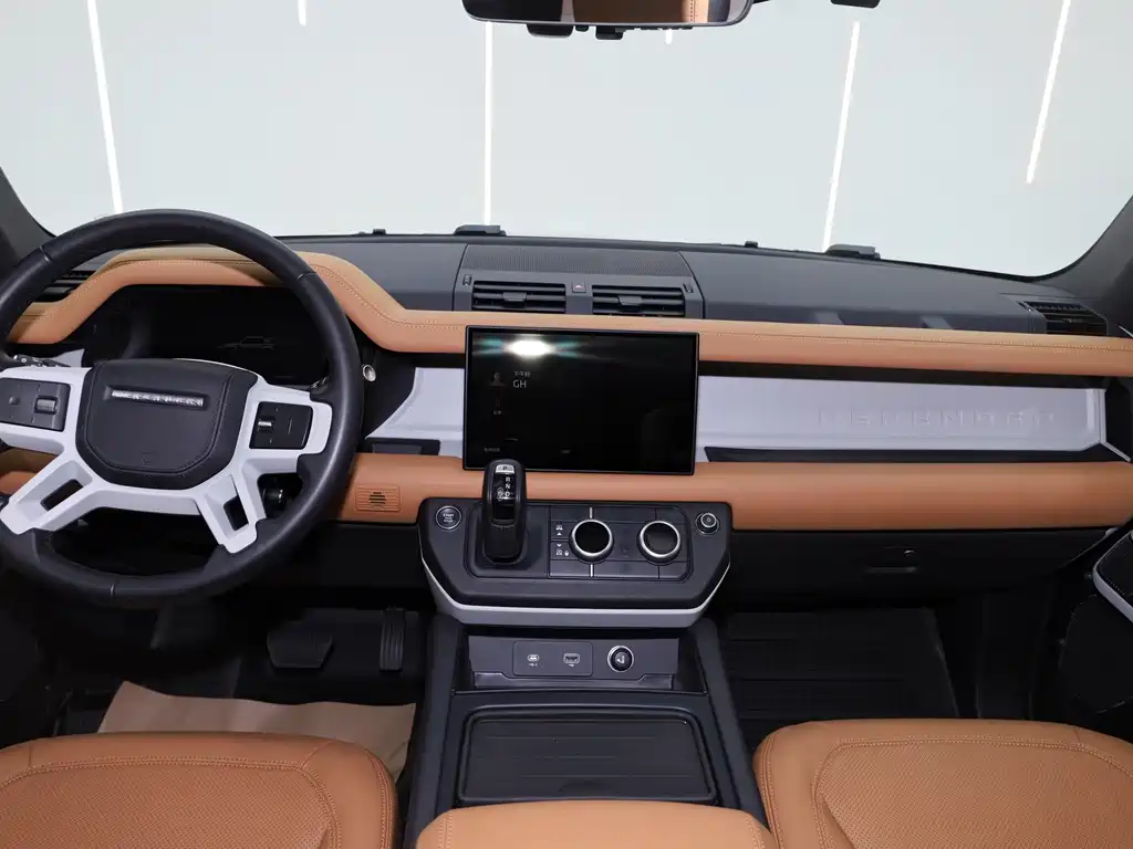 Land Rover Defender — миниатюра 20