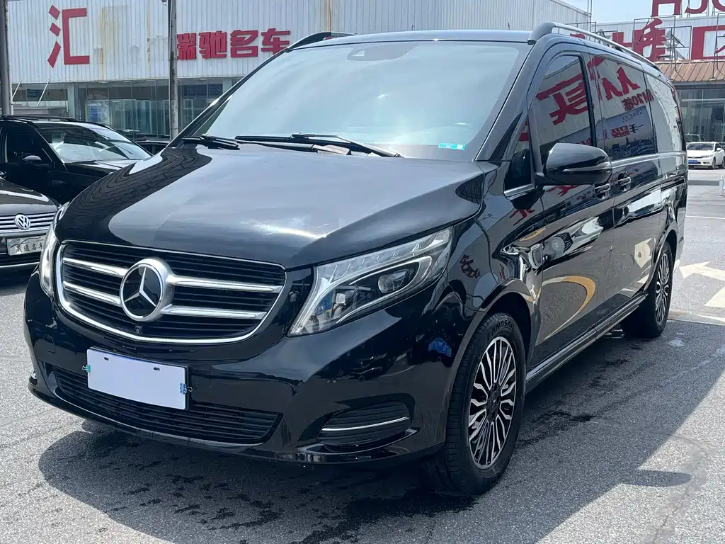 Mercedes-Benz V-Class 2018