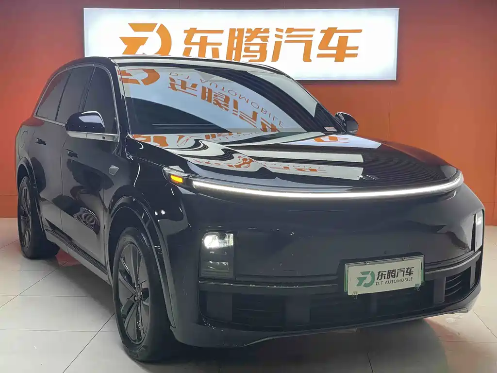 Li Auto Li L8 — миниатюра 3