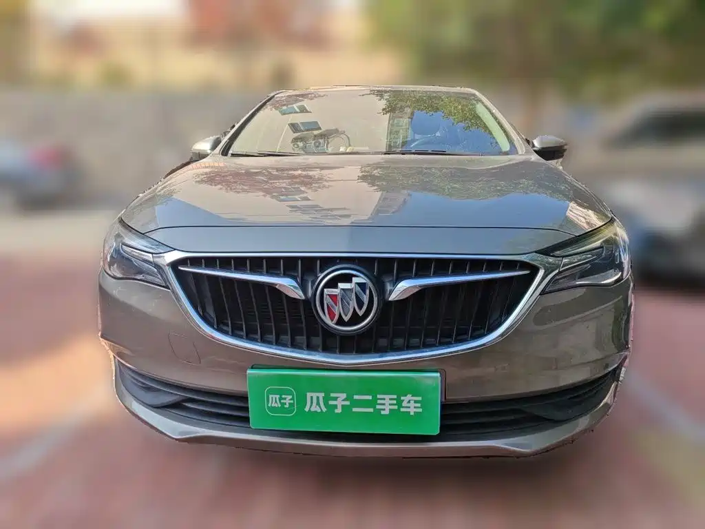 Buick Excelle — миниатюра 2