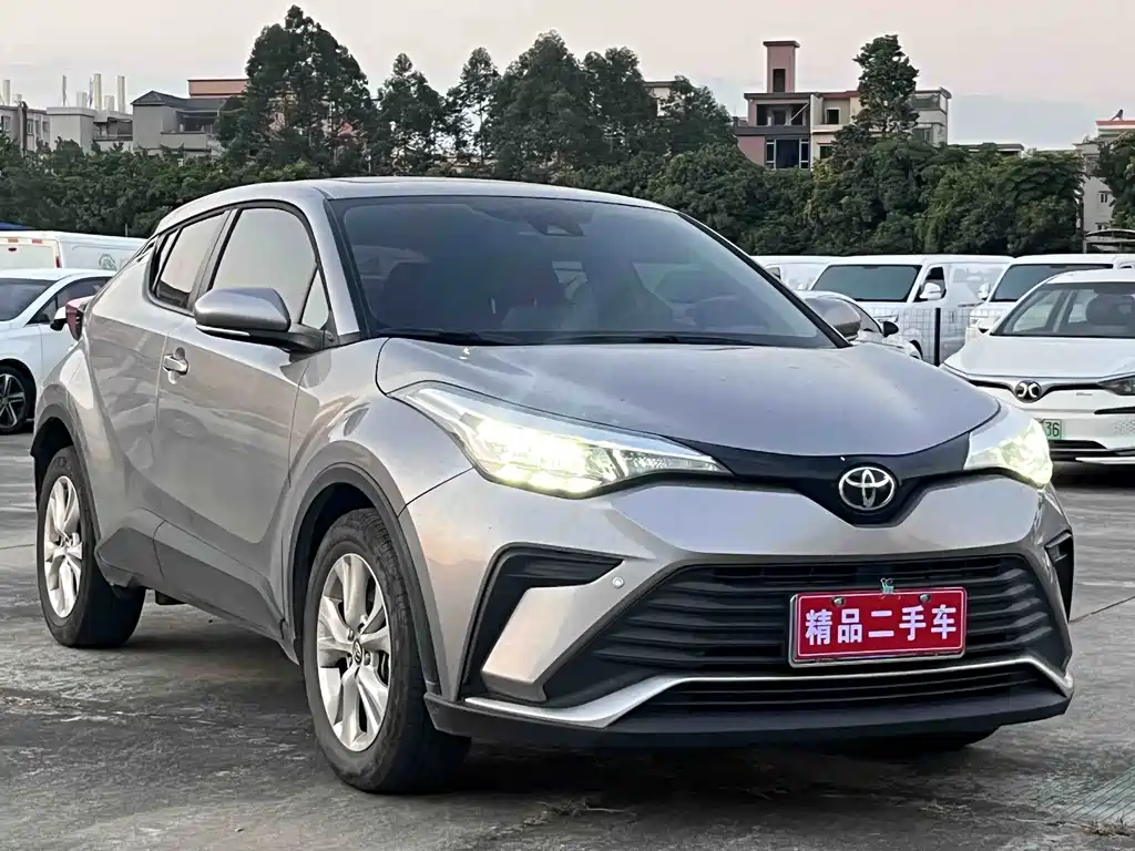 Toyota IZOA — миниатюра 3