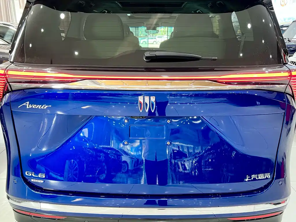 BUICK GL8 NEW ENERGY