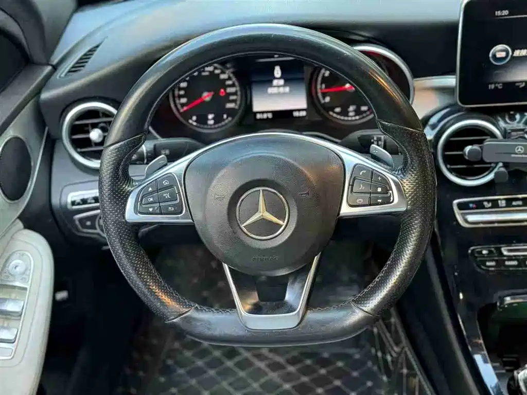 Mercedes-Benz C-Class C 2015 C 300 Sport