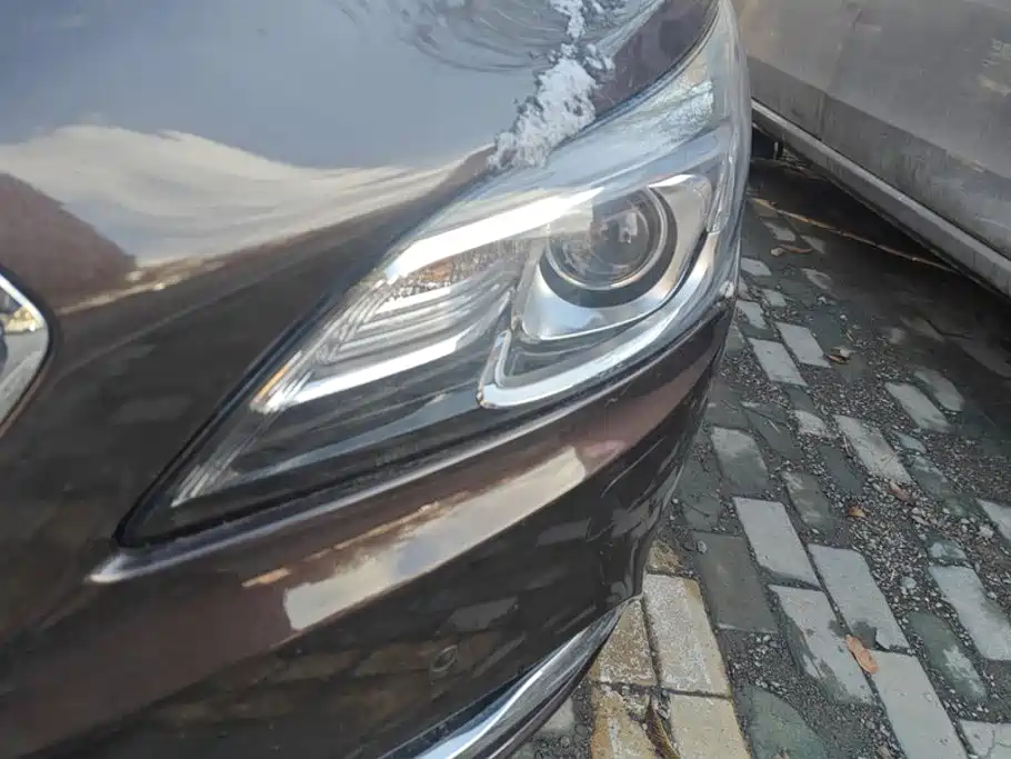 Buick LaCrosse — миниатюра 5