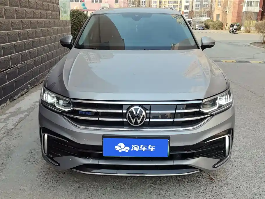 VOLKSWAGEN TIGUAN L NEW ENERGY