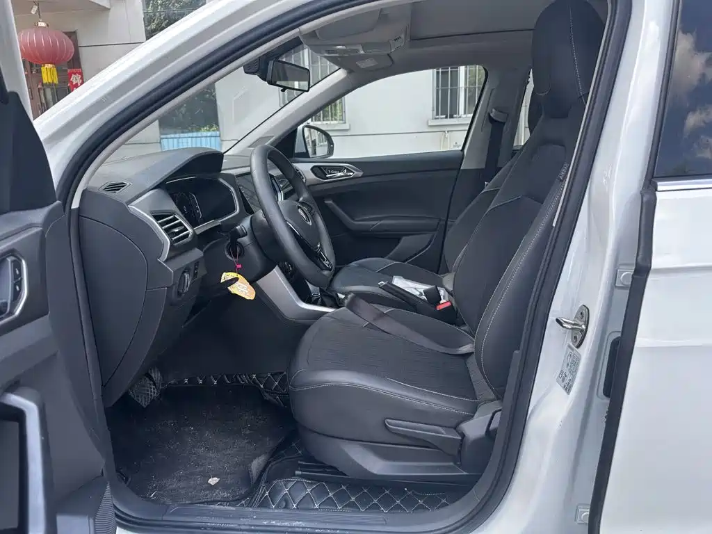 Volkswagen T-Cross 1.5L Auto Comfort Edition, фото 12