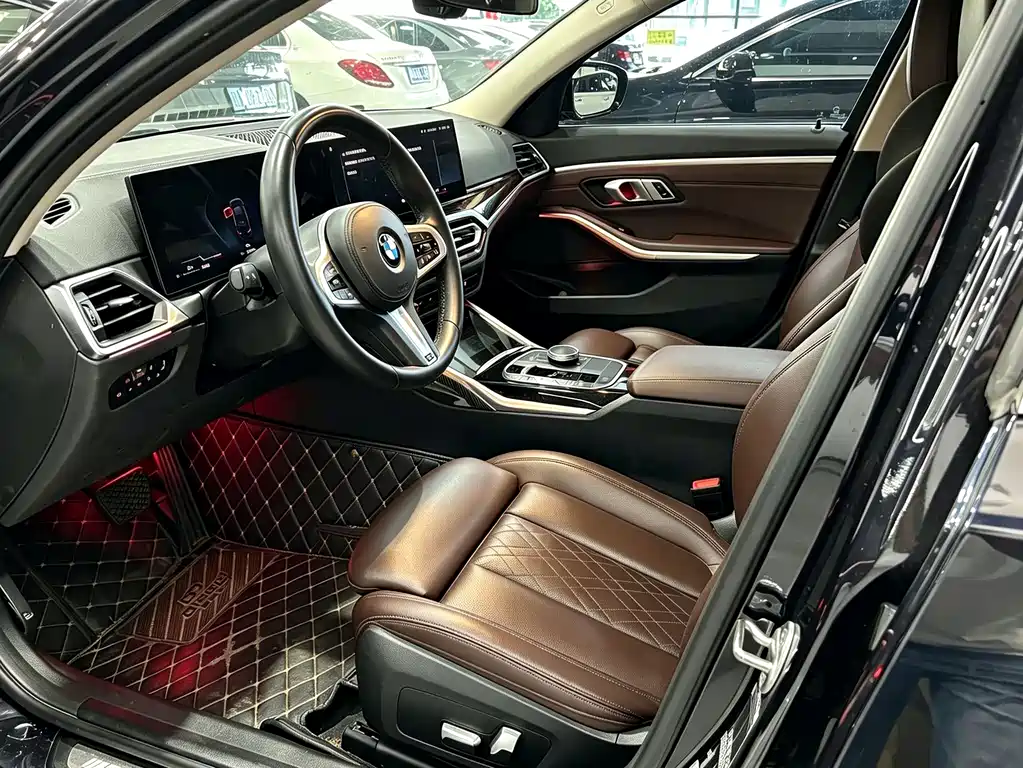 BMW 3 Series — миниатюра 7