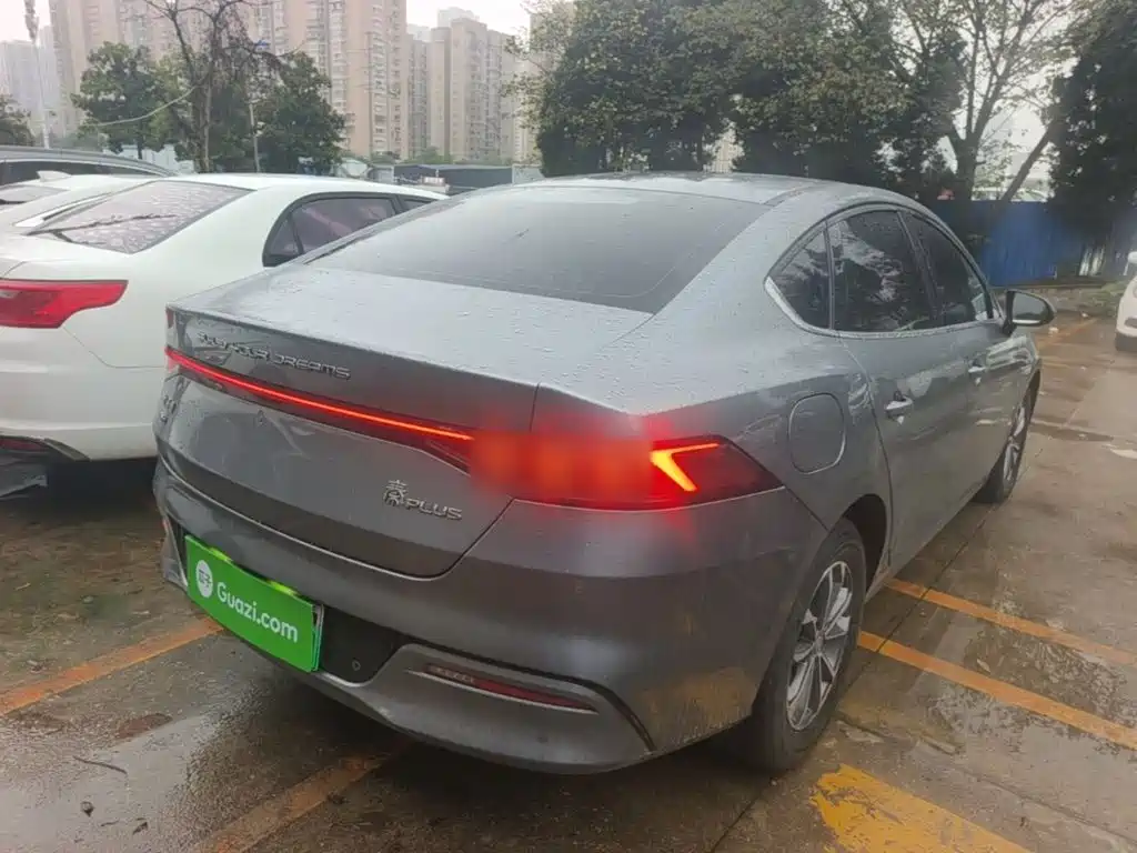 BYD Qin PLUS — миниатюра 7