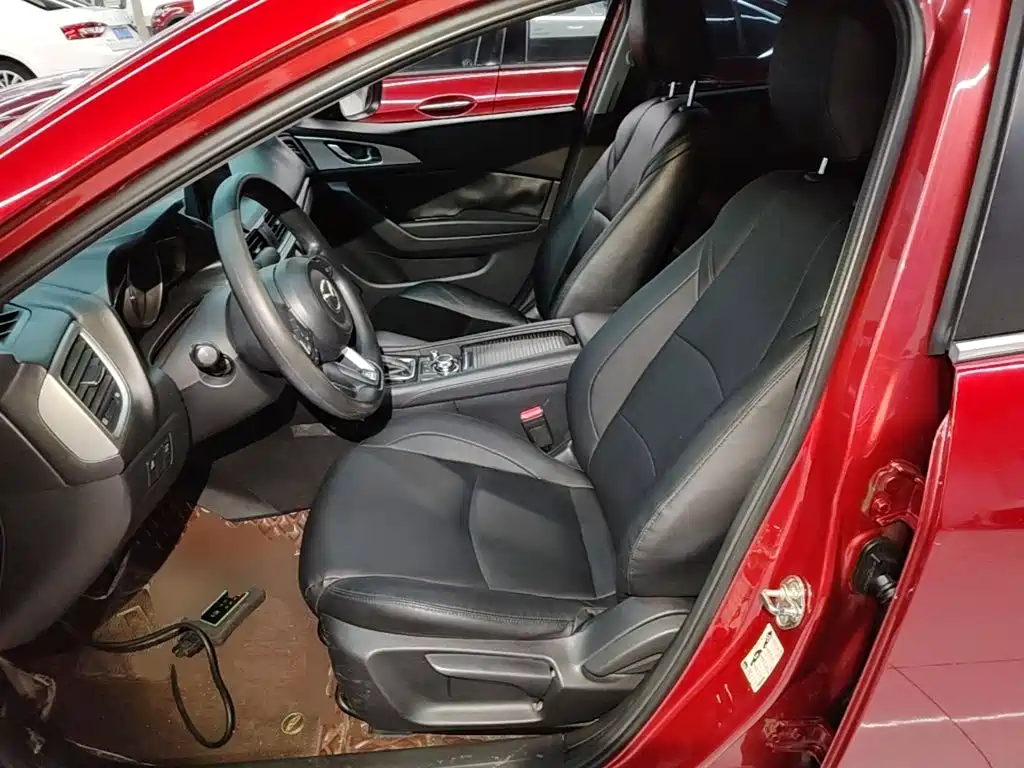 Mazda 3 Axela — миниатюра 15