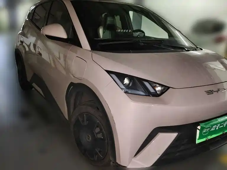 BYD Seagull — миниатюра 3