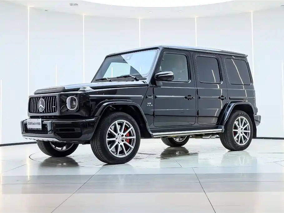 MERCEDES-BENZ G CLASS AMG