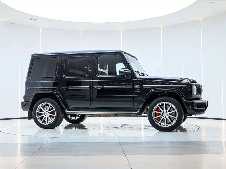 MERCEDES-BENZ G CLASS AMG