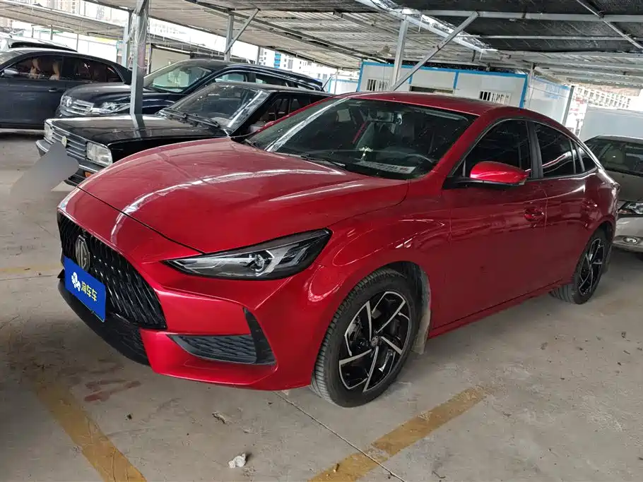 Купить MG MG5