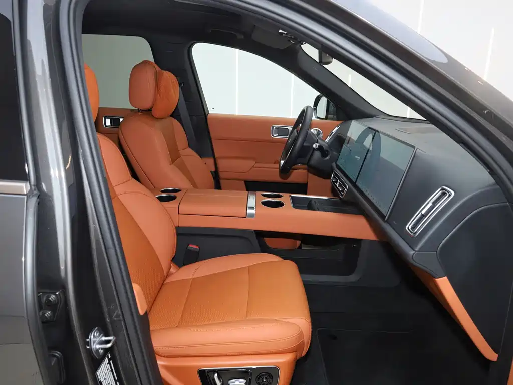 Li Auto Li L9 — миниатюра 15