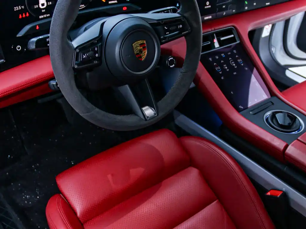 Porsche Taycan 2019 Taycan 4S