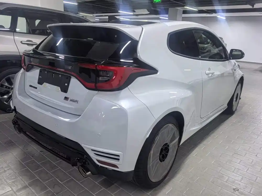Toyota GR YARIS 2025 GR