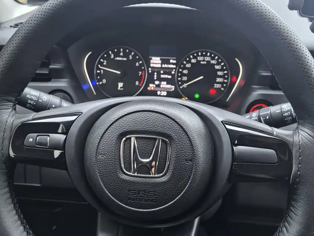 Honda XR-V — миниатюра 15