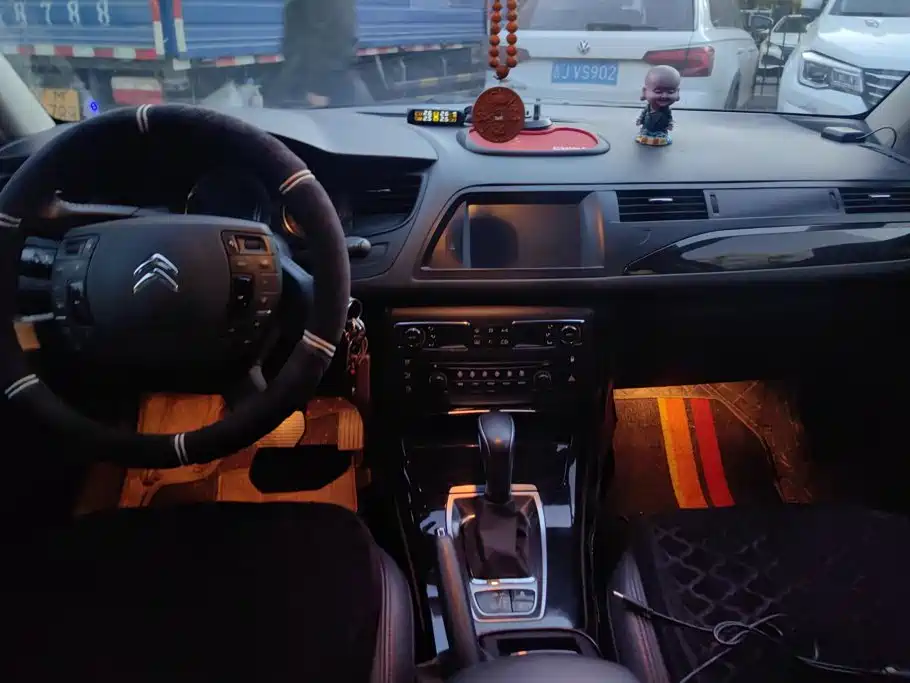Citroen C5 — миниатюра 12