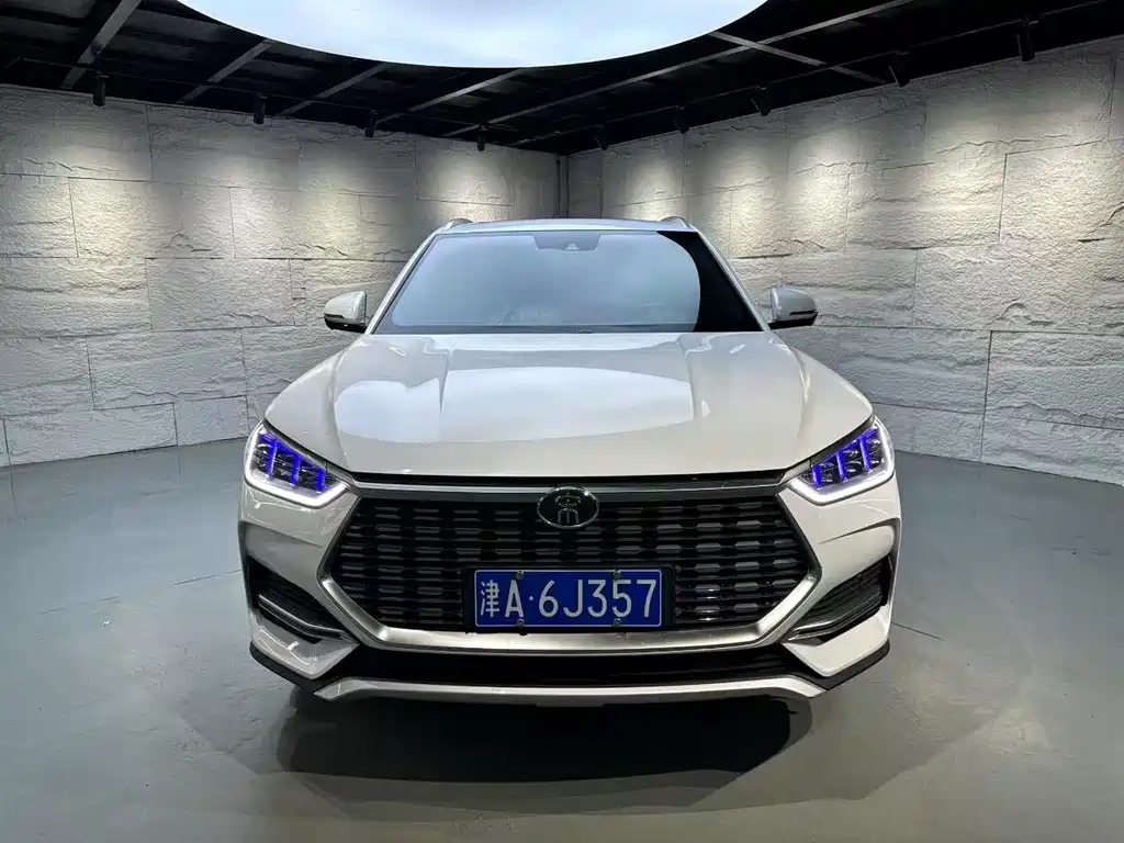 BYD SONG YUAN