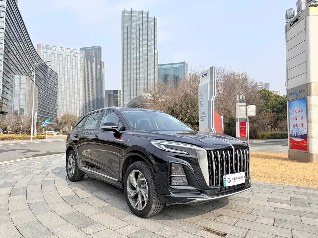 Hongqi HONGQI HS3 PHEV