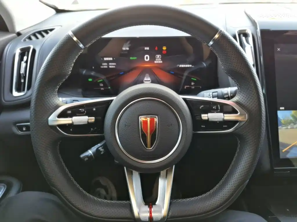 Hongqi Hongqi HS3 PHEV — миниатюра 11