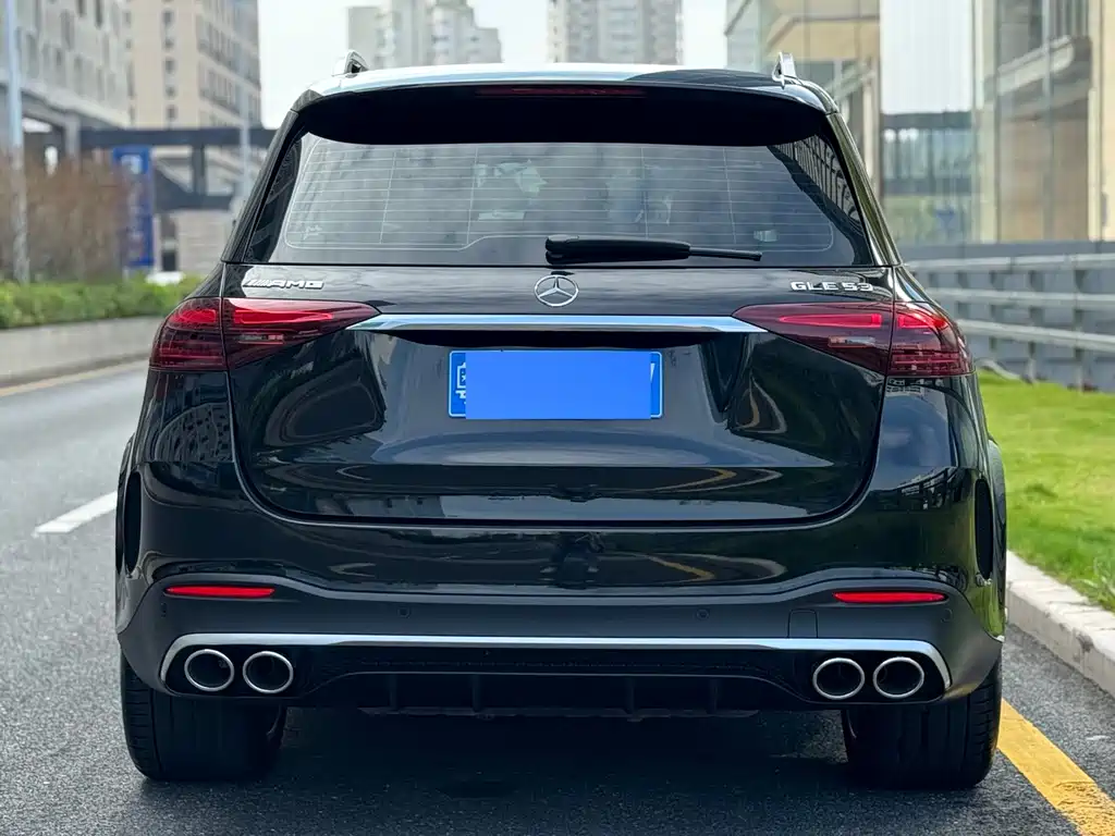 MERCEDES-BENZ GLE AMG