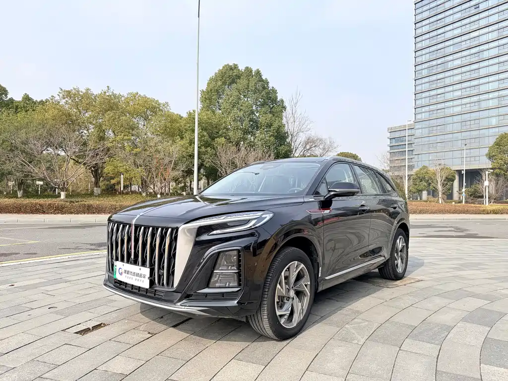 Hongqi HONGQI HS3 PHEV