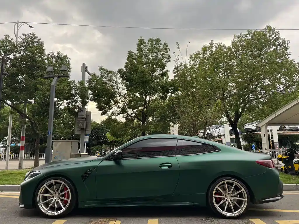 BMW 4 Series — миниатюра 5