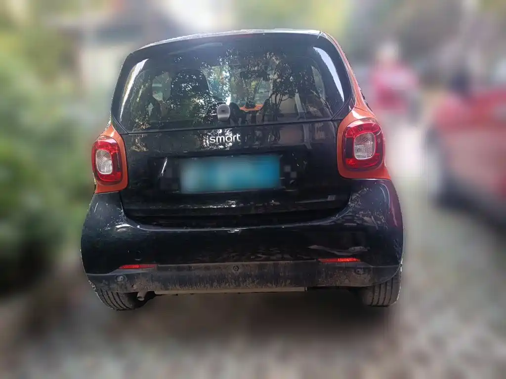 smart Smart Fortwo — миниатюра 3
