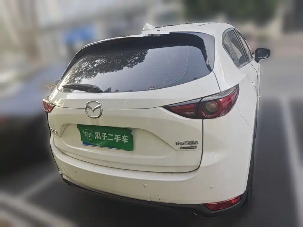 Mazda CX-5 — миниатюра 5