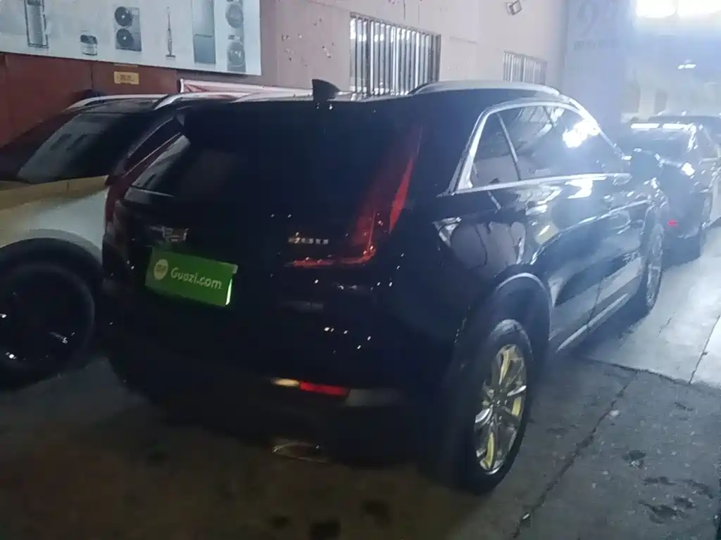 Cadillac XT4 — миниатюра 7