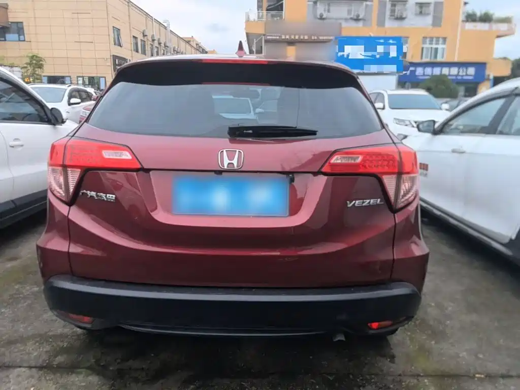 Honda Vezel — миниатюра 6