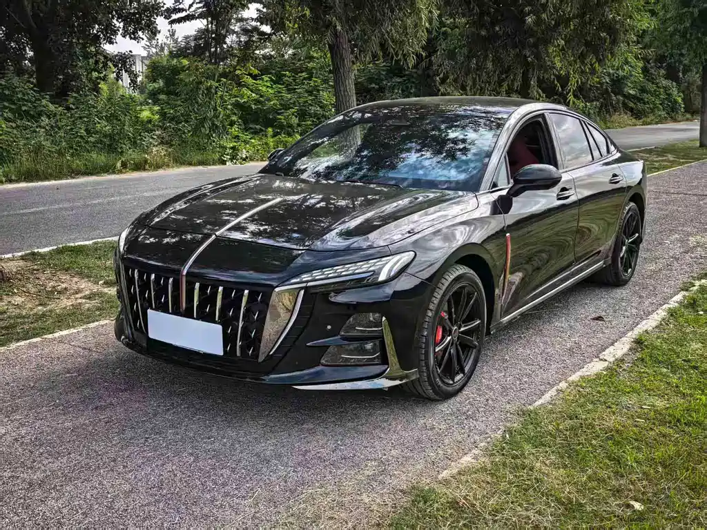 Купить Hongqi Hongqi H6
