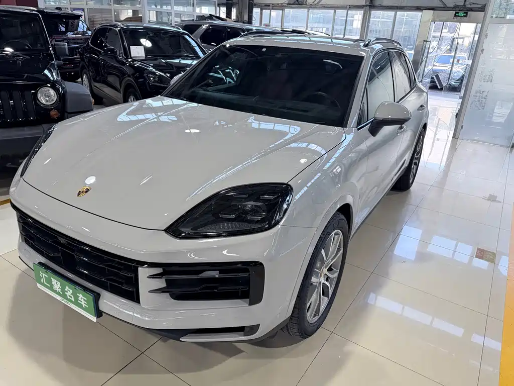 Porsche Cayenne 2024 Cayenne 3.0T
