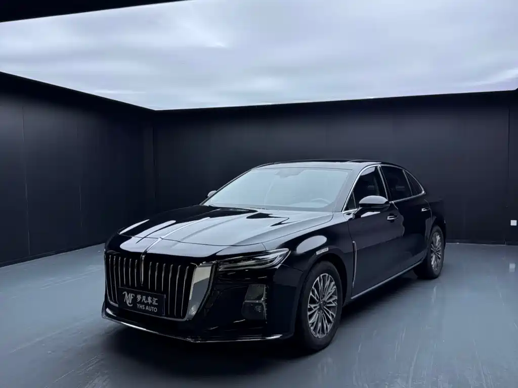 Купить Hongqi Hongqi H5