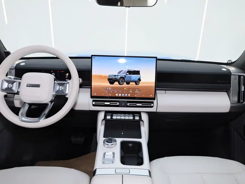 iCAR iCAR V27 — миниатюра 17