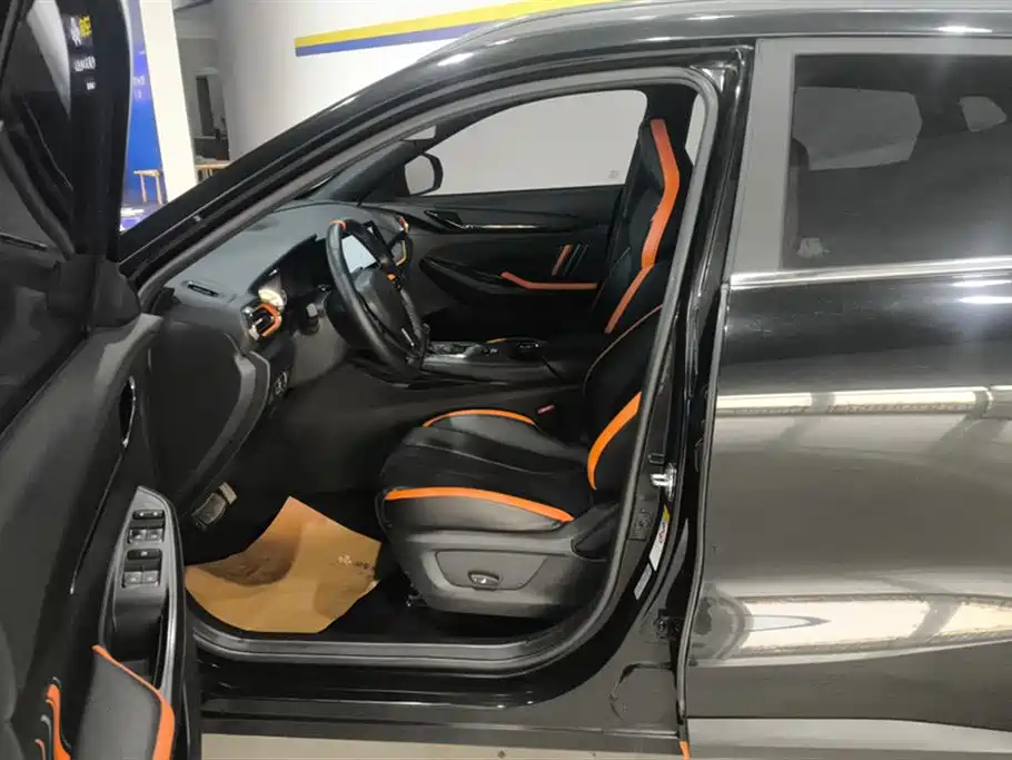 CHANGAN CHANGAN AUCHAN X5