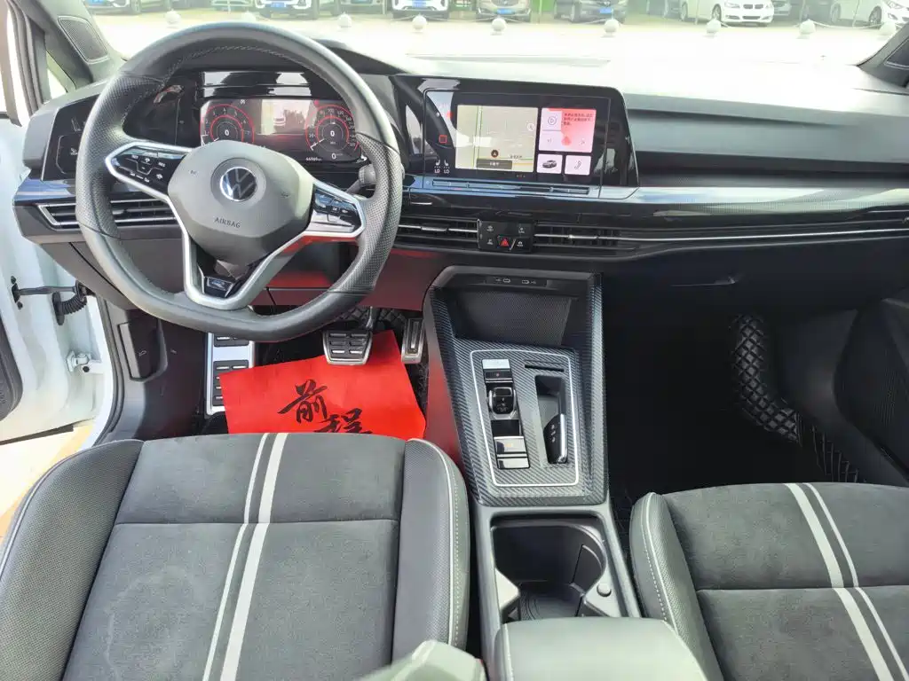 Volkswagen Golf — миниатюра 5