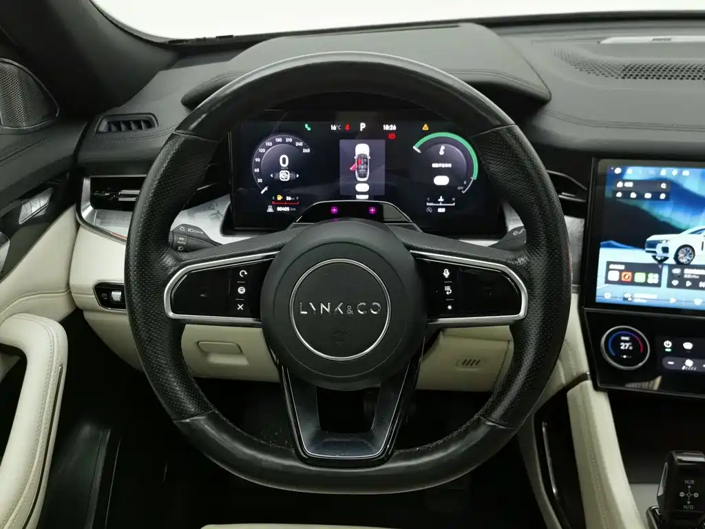 Lynk & Co 09 — миниатюра 11