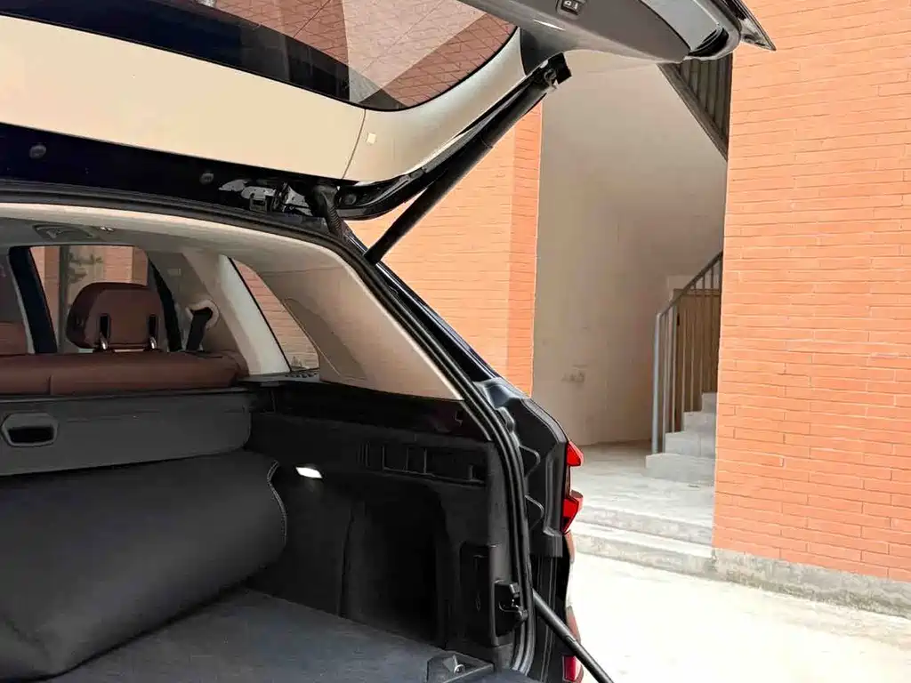 BMW X5 (Import) — миниатюра 18