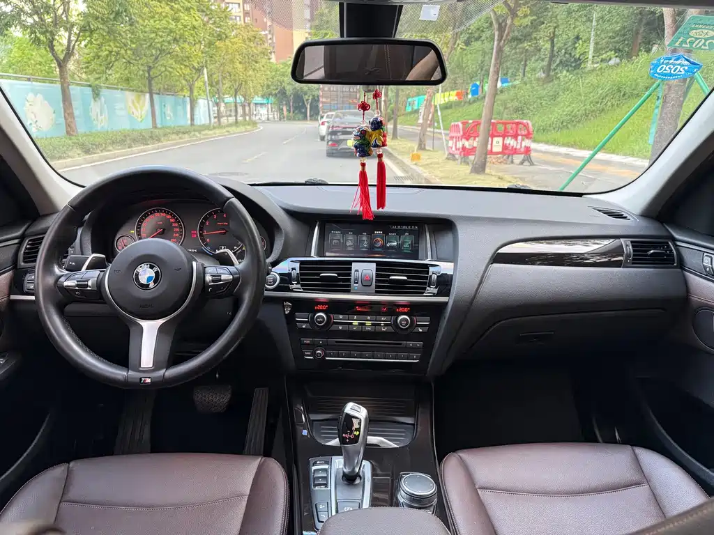 BMW X3 (Import) — миниатюра 5