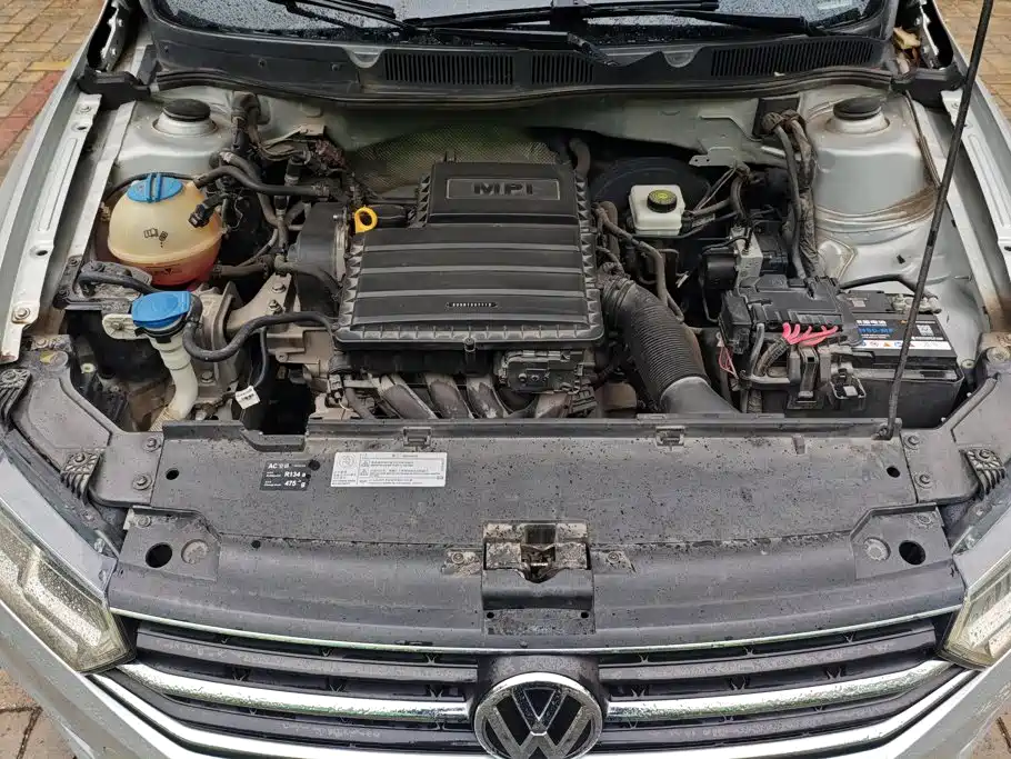 Volkswagen Bora — миниатюра 10