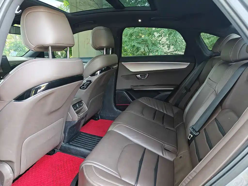 BYD Han 2020 DM Luxury